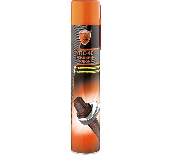 Жидкий ключ ELTRANS УПС-40 / аэрозоль, 1000 мл EL-0503.10