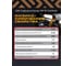 Моторное масло GNV EXPLOSIVE ENERGY SYNTHETIC 5w-30, ACEA A5/B5, 4 л GEE101045304012050004 5