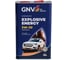 Масло моторное GNV Explosive Energy Synthetic 5W-30, ACEA A5/B5, для Ford, 4 л GEE1M10453040120530004 1