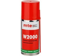 Смазка адгезионная mte спрей 210/150мл, ЧЗ 2893106150