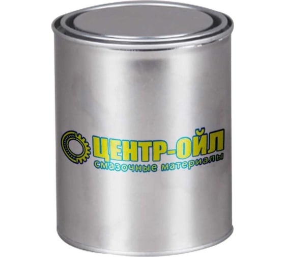 Смазка ООО Центр-Ойл ШРУС-4 жестяная банка, 0.8 кг 3499587011948