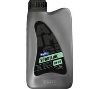 Cинтетическое моторное масло AIMOL Sportline 5W-30 1л RU 8721399010747