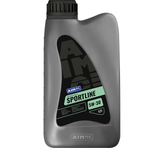 Cинтетическое моторное масло AIMOL Sportline 5W-30 1л RU 8721399010747