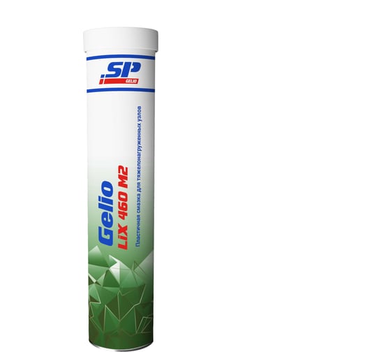 Пластичная смазка Shield Lubricants SP Gelio LiX 460 M2, 18 кг 8410180