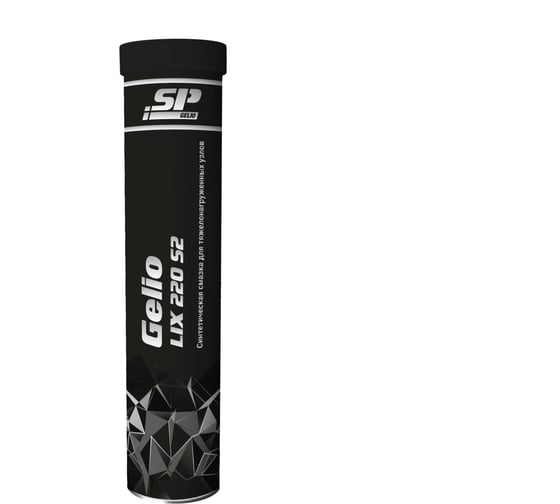 Смазка для тяжело-нагруженных узлов Shield Lubricants SP Gelio LiX 220 S2, 18 кг 8380180