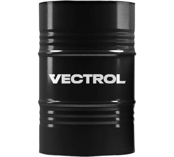 Полусинтетическое моторное масло VECTROL 10W-40 Diesel CF-4 200 л, ve3005