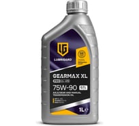 Трансмиссионное масло LUBRIGARD GEARMAX SYNTHETIC PRO GL-4/5 75W-90 для МКПП (12×1 л) LGPGRM457590CH12