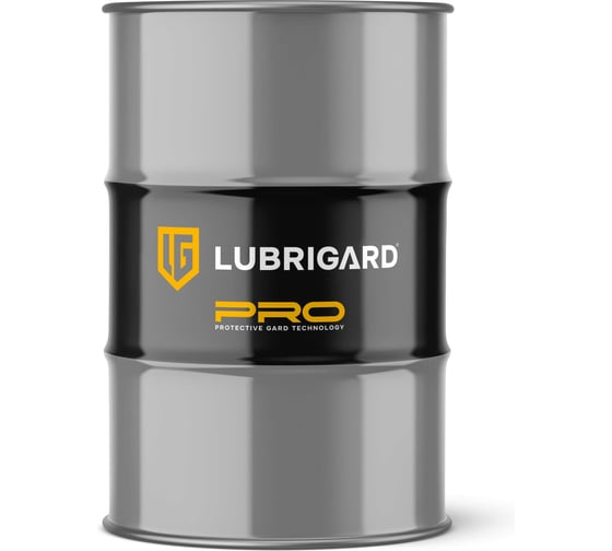 Трансмиссионное масло LUBRIGARD HYDROTRAN PRO HT 30 для внедорожной техники (205 л) LGPHTR30CDL205