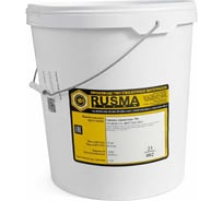 Смазка RUSMA Канатная-39у (15кг) 81