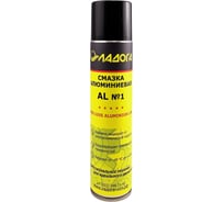 Смазка алюминиевая ЛАДОГА  (400мл) LTJ_SA_0.4