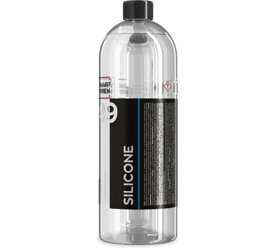 Смазка силиконовая Smart Open SILICONE 49 (Силикон) 1л 15491