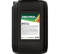 Минеральное моторное масло VECTROL М10г2к 30 л ve3084