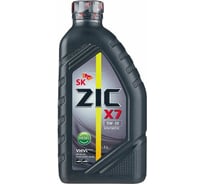 Моторное масло ZIC X7 5W-30, 1 л 132675