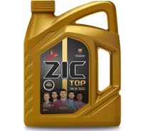 Моторное масло ZIC TOP 0W-20, 4 л 162679
