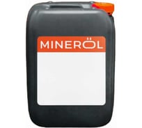 Моторное масло CARGO PLUS SAE 10W-40 API CI-4 ACEA E4/Е7 (20 л) MINEROL 00-00010007 MNR02025