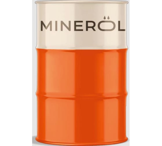Масло моторное MINEROL REDIUM SUPER SAE 5W-40 API SN/СF; ACEA A3/B3, A3/B4 (205 л.), MINEROL MNR01010