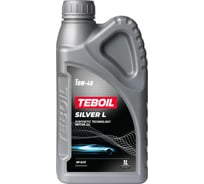 Масло SILVER L 10W40 1 л TEBOIL 2273200