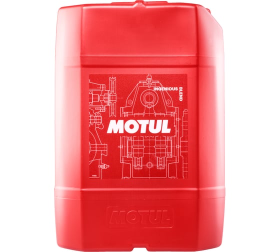 Трансмиссионные жидкости MOTUL ATF ULV 20 л 114524
