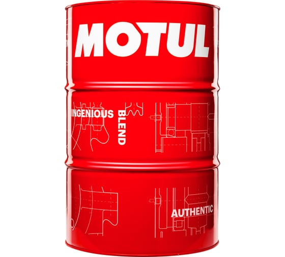 Трансмиссионные жидкости MOTUL ATF ULV 60 л 114525