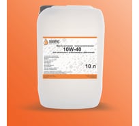 Полусинтетическое моторное масло ЛАКИРИС 10W40 API SJ/CF-4 10 л 55564330
