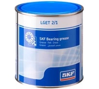 Смазка (1кг) LGET 2/1 SKF SKF LGET 2/1