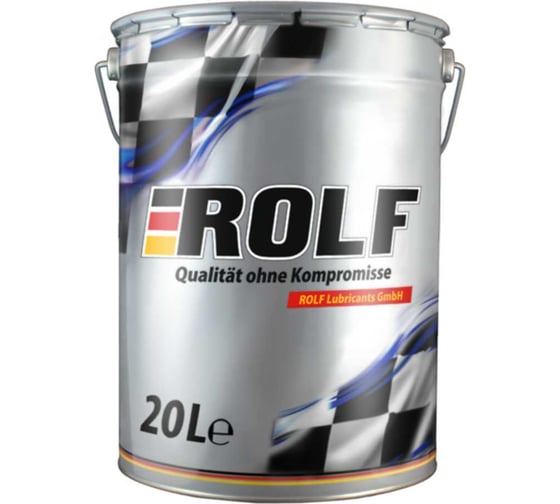 Смазка Rolf Grease M5 LC 180 EP-00/000 17кг (металл) 81894