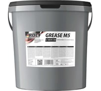 Смазка Rolf Grease M5 LC 180 EP-2 HD 18кг 81891