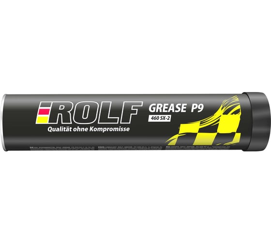 Смазка Rolf Grease P9 460 SX-2 390г 667109