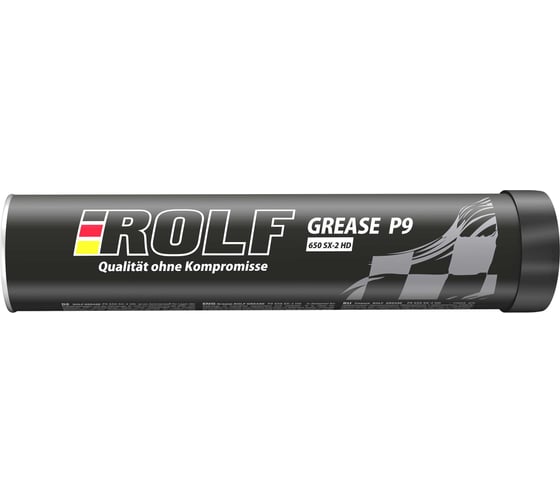 Grease P9 650 SX-2 HD 390г Rolf 667110