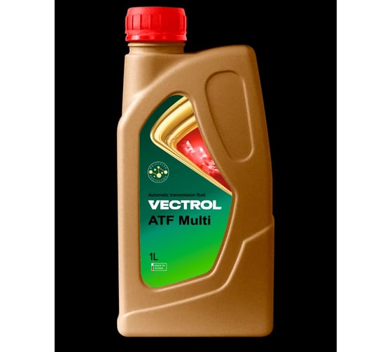 Трансмиссионное масло VECTROL ATF Multi 1 л ve3171