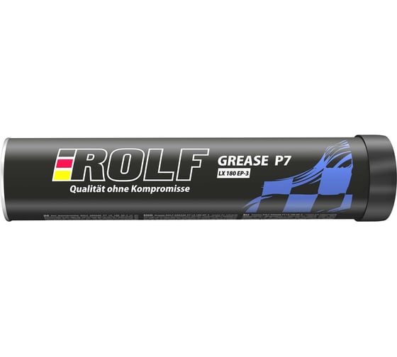 Смазка Rolf Grease P7 LX 180 EP-3 390г 81809