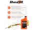 Масло трансмиссионное синтетическое RhinOIL ТРАНСТЕК SAE 75w-90 API GL-4/5 1л 4607182660747 3