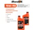 Масло трансмиссионное синтетическое RhinOIL ТРАНСТЕК SAE 75w-90 API GL-5 для трансмиссии моторных лодок и катеров 1л 4607182662710 3