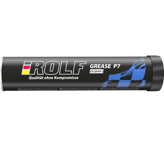 Смазка Rolf Grease P7 LX 220 EP-2 390г 102216