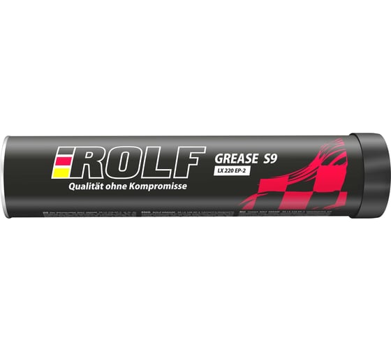 Смазка Rolf Grease S9 LX 220 EP-2 390г 667103