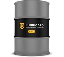 Моторное масло для газовых двигателей LUBRIGARD FLEETMAX PRO CNG MA 10W-40 (205 л) LGPFMMA1040CDL205