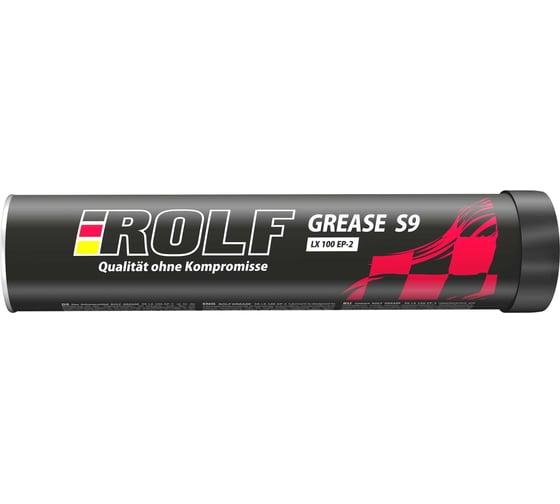 Смазка Rolf Grease S9 LX 100 EP-2 390г 667101