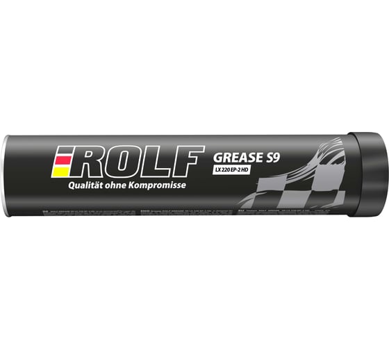 Смазка Rolf Grease S9 LX 220 ЕР-2 HD 390г 667111