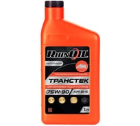 Масло моторное синтетическое RhinOil ЭНДУРО SAE 10w-40 API SN/SM/SL/SH/SG JASO MA2 1 л 4631170062992