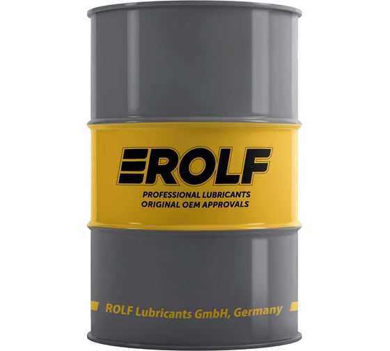 Масло Rolf Professional CVTF Multi 60л (металл) 322848