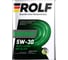 Масло Rolf Energy 5W-30 A3/B4 SL/CF 4л (металл) 102097 1