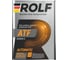 Масло Rolf ATF Dexron VI 4л (металл) 662566 1
