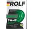 Масло Rolf Energy 5W-40 A3/B4 SN/CF 4л (металл) 101978 1
