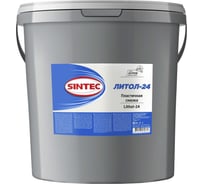 Литол Sintec Литол-24 (СТО) 18кг 81909