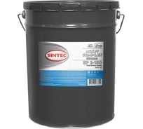 Смазка Sintec Multi Complex Grease EP 2-150 18кг (металл) 80420