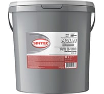Смазка Sintec Multi Grease WR 2-150 18кг 80506