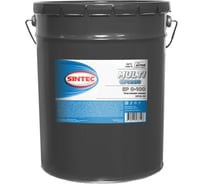 Смазка Sintec Multi Grease EP 0-100 17кг (металл) 80417