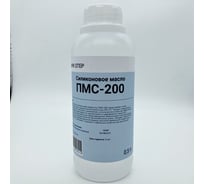 Силиконовое масло НПК СТЭП ПМС-200 0,5 л 00-00011729