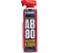 Смазка проникающая ABRO AB-80 жидкий ключ 540 мл MASTERS AB-80-540-RW 1
