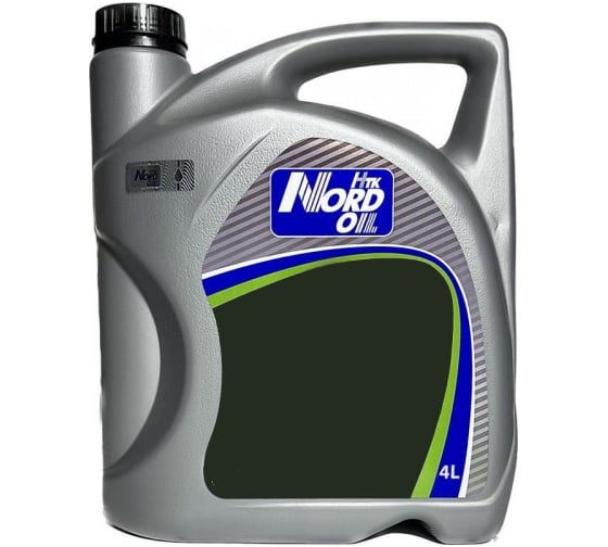 Масло для грузовой техники NORD OIL Diesel Premium 10W-40 CI-4 SL 1л NRD204